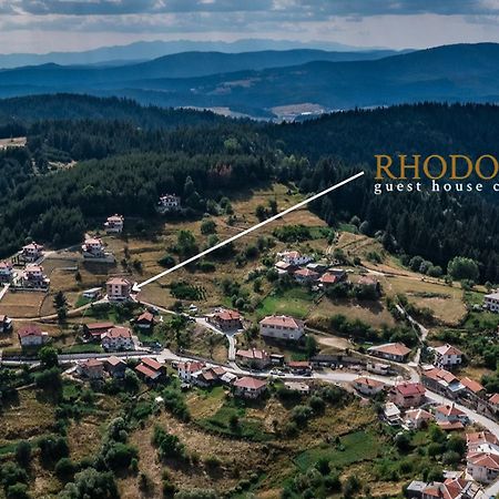 Родопска Къща За Гости С.Чала Chala Exterior foto